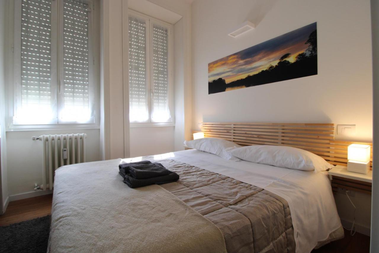 Milanrentals - Venere Apartment Eksteriør billede